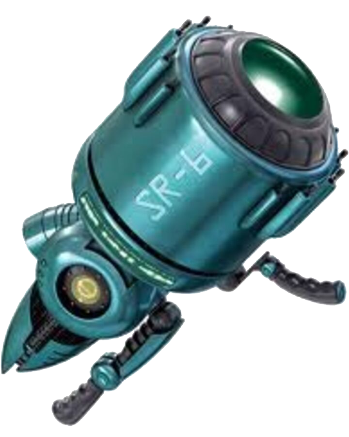 Microwaver Rifle